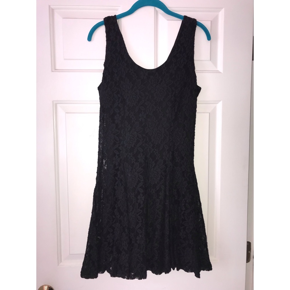 Black Lace Dress Macy’s